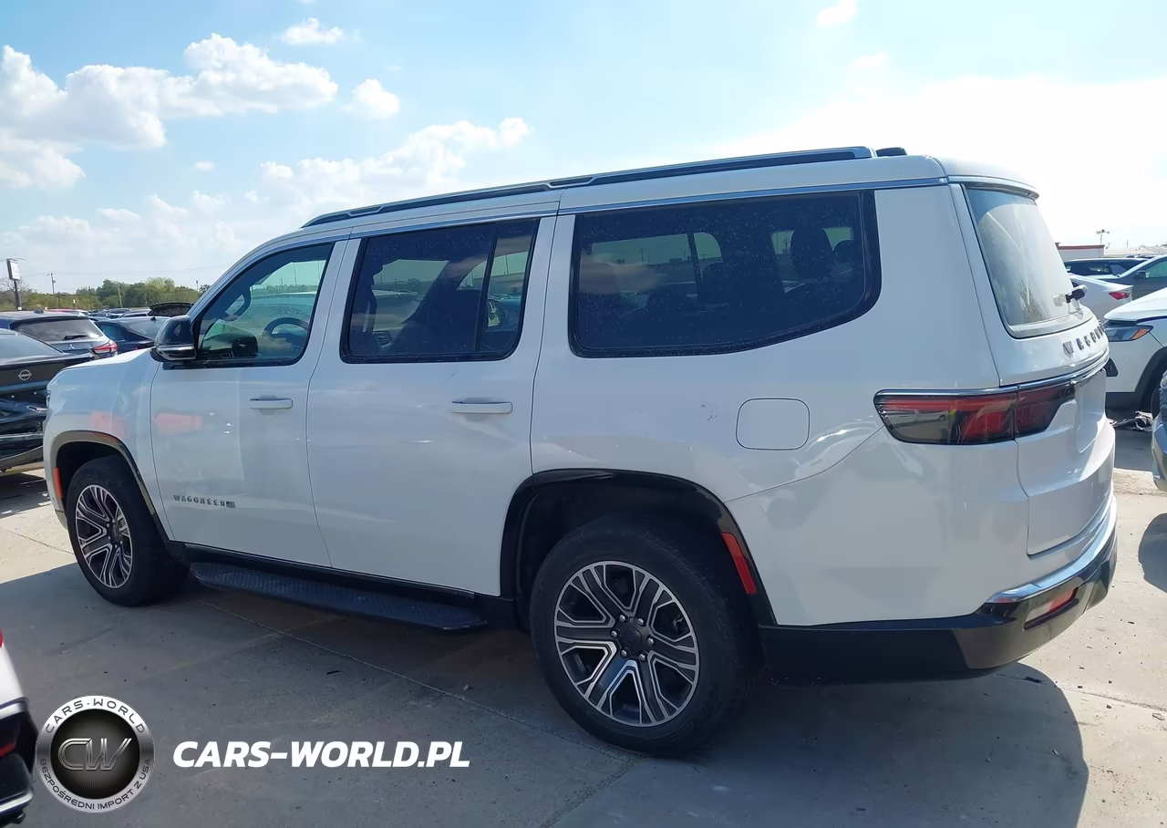 2024 Jeep Wagoneer Series Ii 4X4 VIN:1C4SJVBP4RS146674 - 14