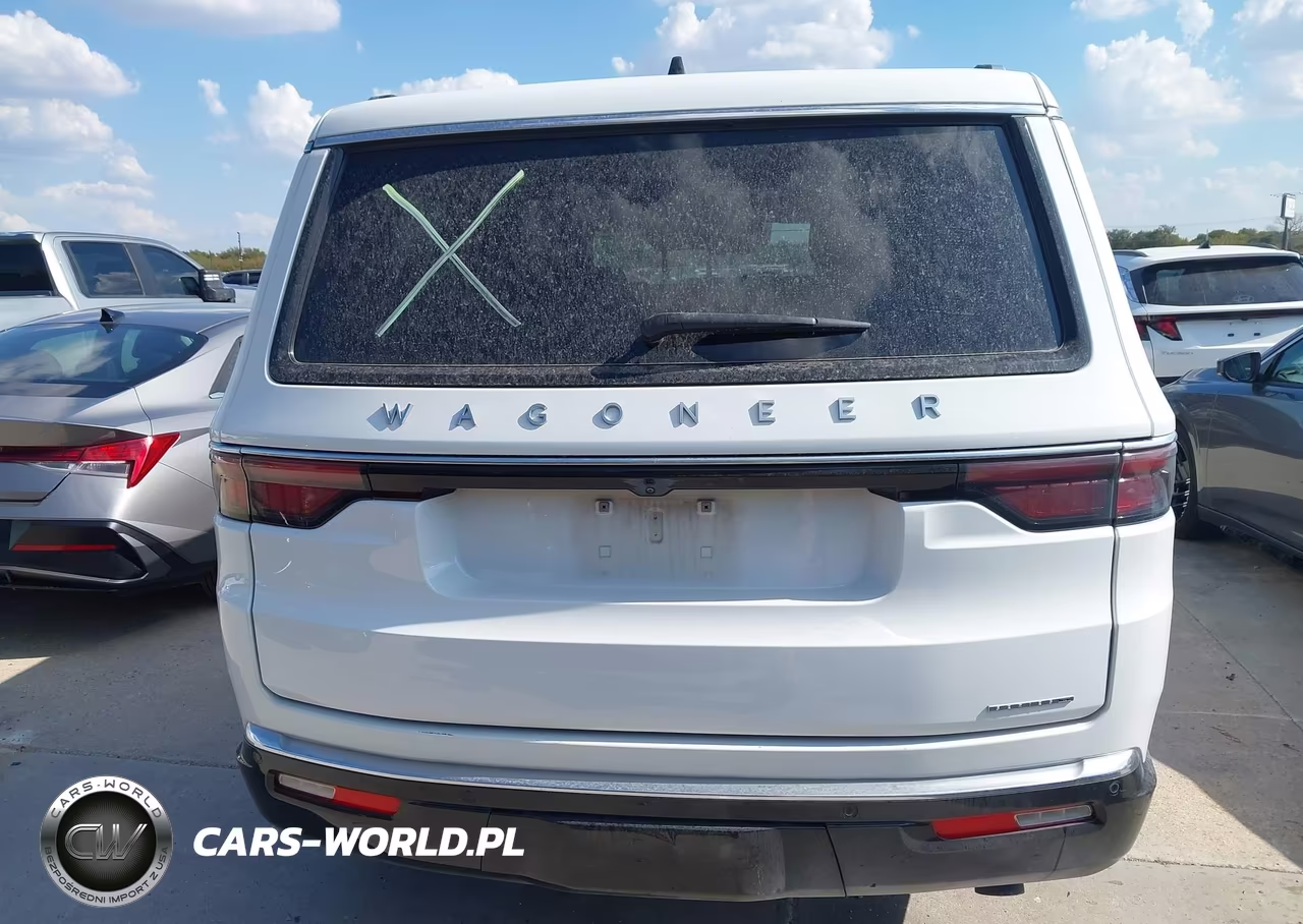 2024 Jeep Wagoneer Series Ii 4X4 VIN:1C4SJVBP4RS146674 - 16