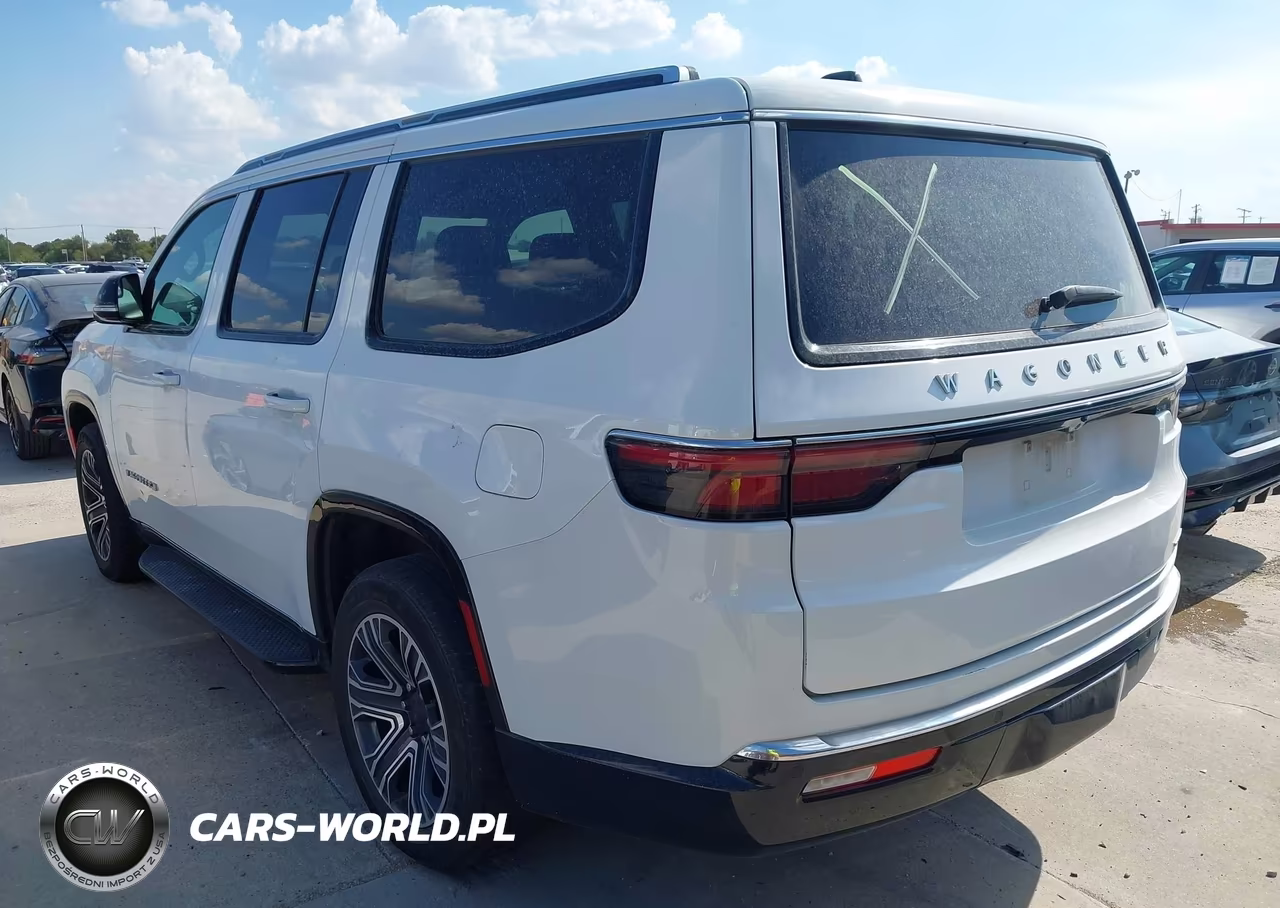 2024 Jeep Wagoneer Series Ii 4X4 VIN:1C4SJVBP4RS146674 - 3