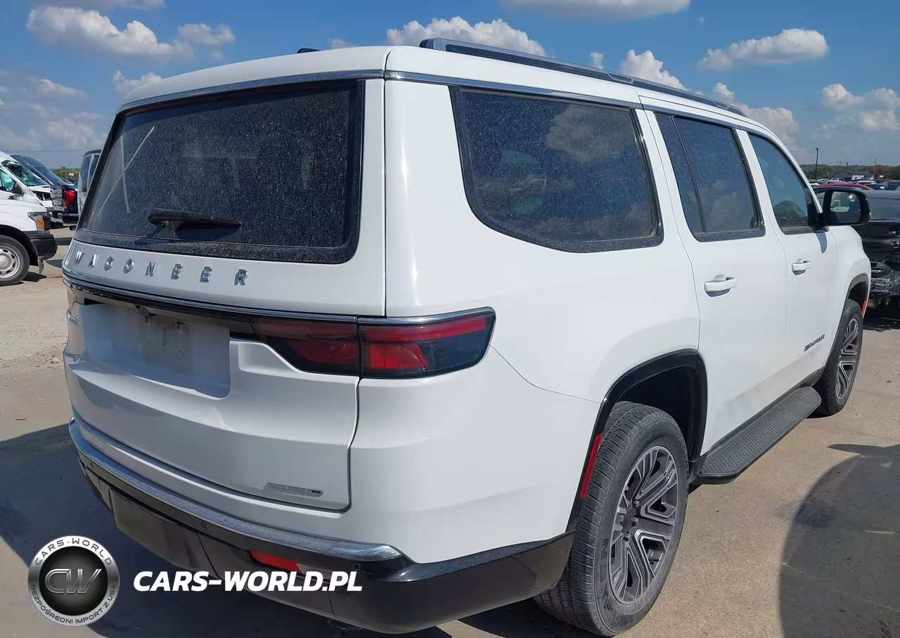 2024 Jeep Wagoneer Series Ii 4X4 VIN:1C4SJVBP4RS146674 - 4