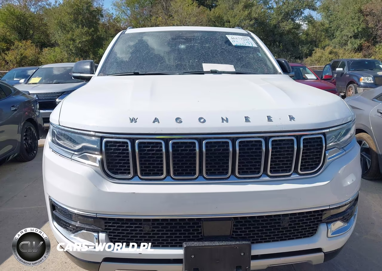 2024 Jeep Wagoneer Series Ii 4X4 VIN:1C4SJVBP4RS146674 - 6