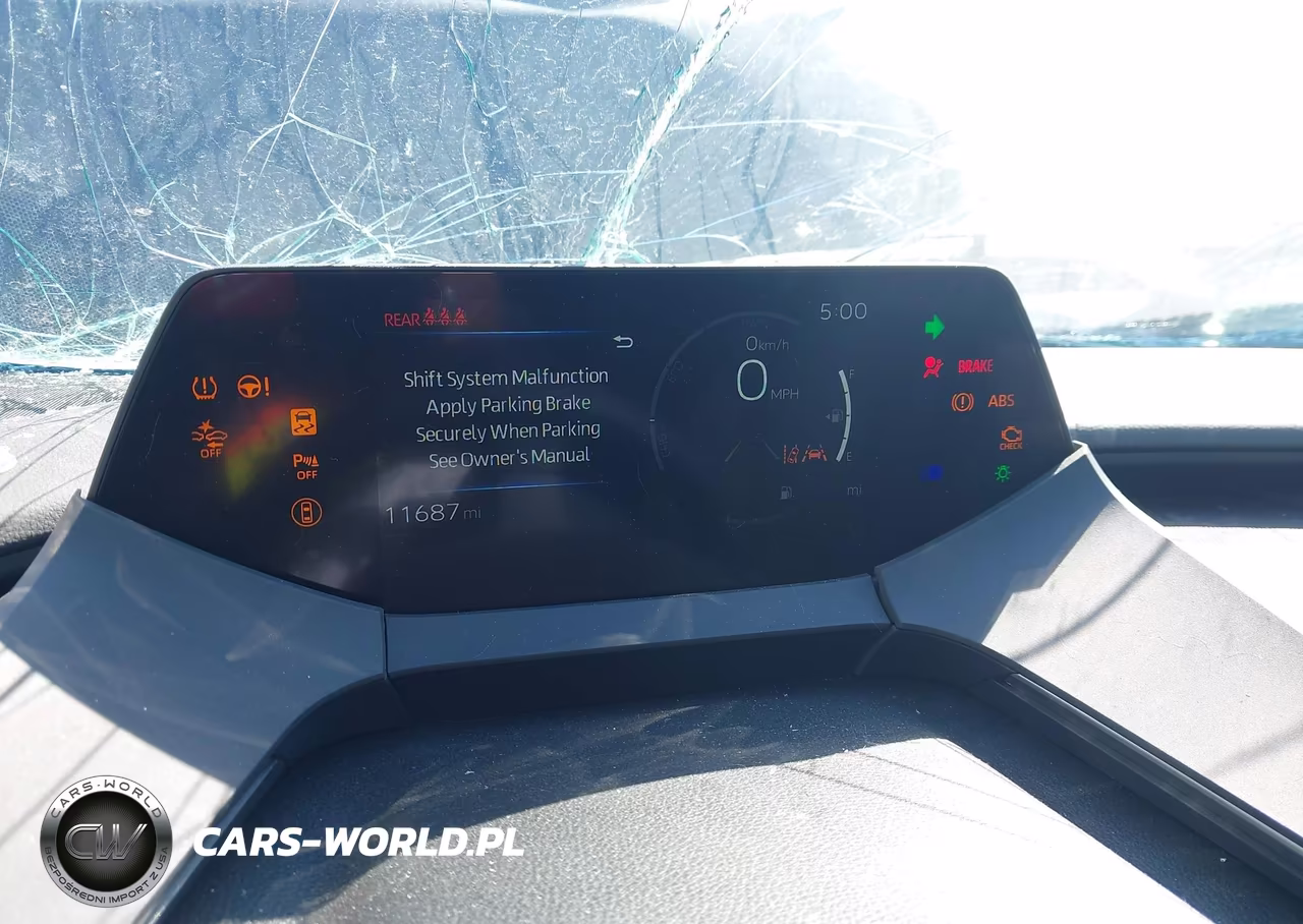 2025 Toyota Prius Le VIN:JTDACAAU0S3051695 - 7