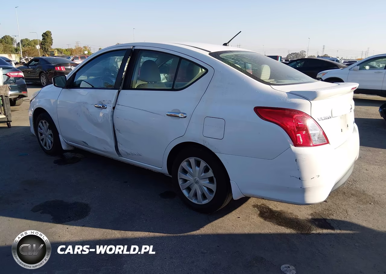 2015 Nissan Versa 1.6 Sv VIN:3N1CN7AP2FL835485 - 3