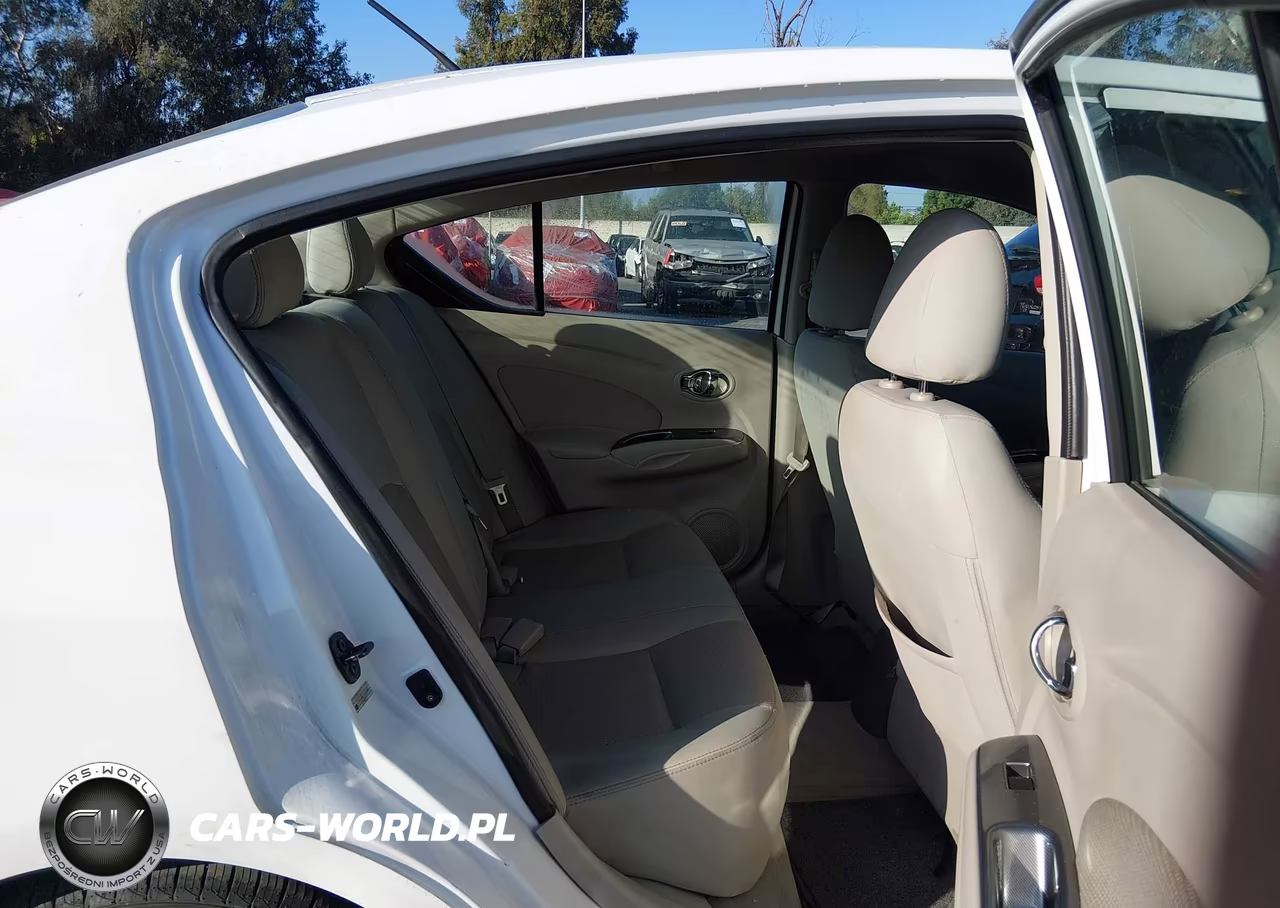 2015 Nissan Versa 1.6 Sv VIN:3N1CN7AP2FL835485 - 8
