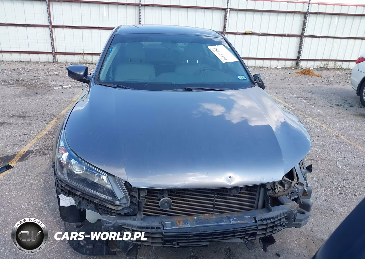 2014 Honda Accord Lx VIN:1HGCR2F36EA072906 - 13