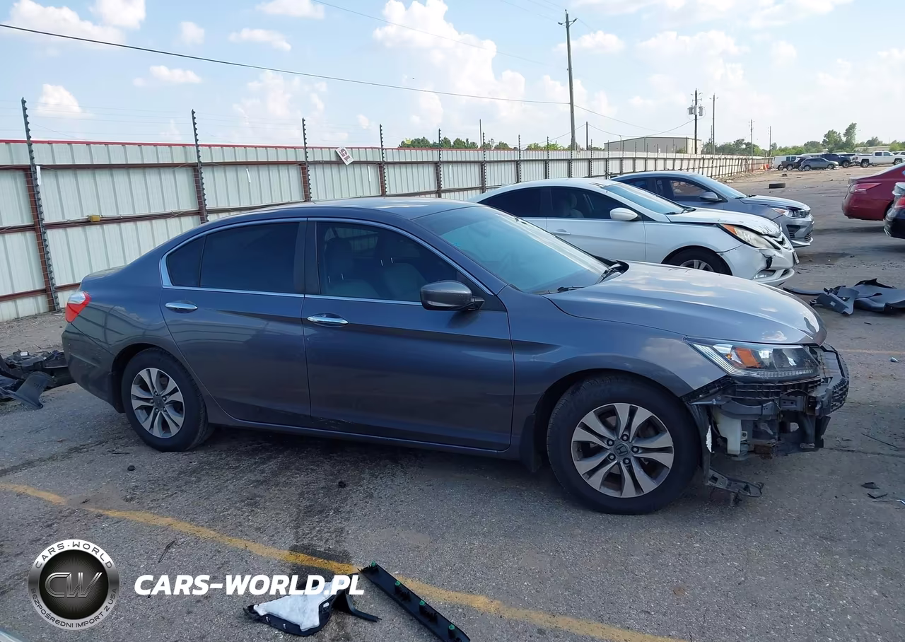 2014 Honda Accord Lx VIN:1HGCR2F36EA072906 - 14