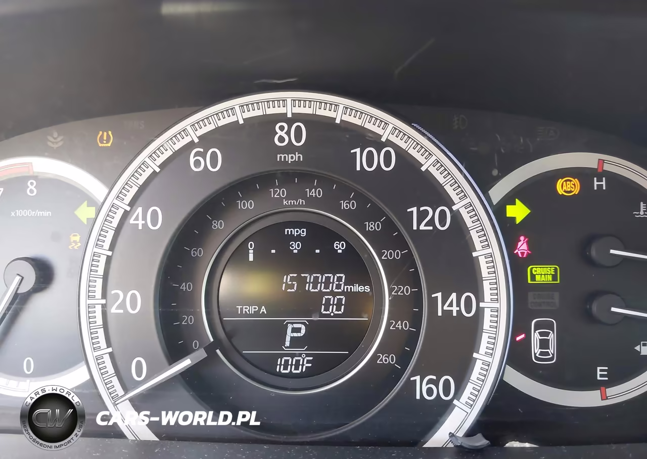 2014 Honda Accord Lx VIN:1HGCR2F36EA072906 - 16