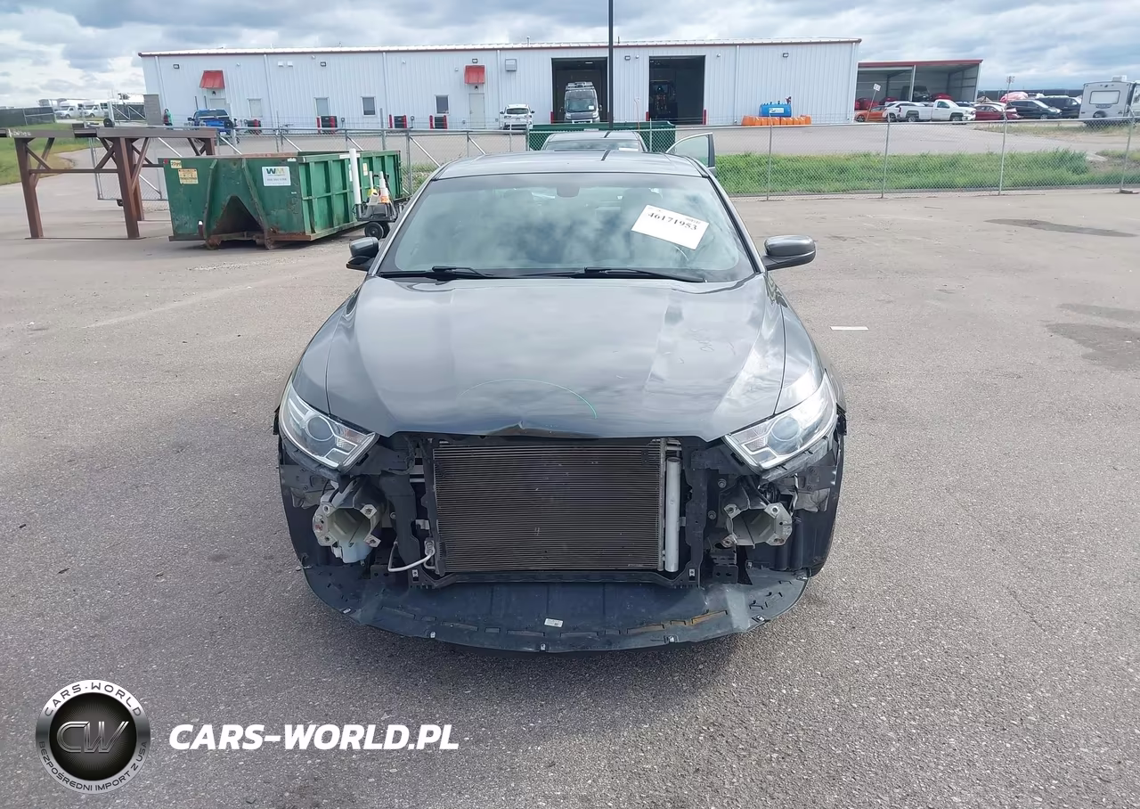 2017 Ford Taurus Sel VIN:1FAHP2H82HG109086 - 12
