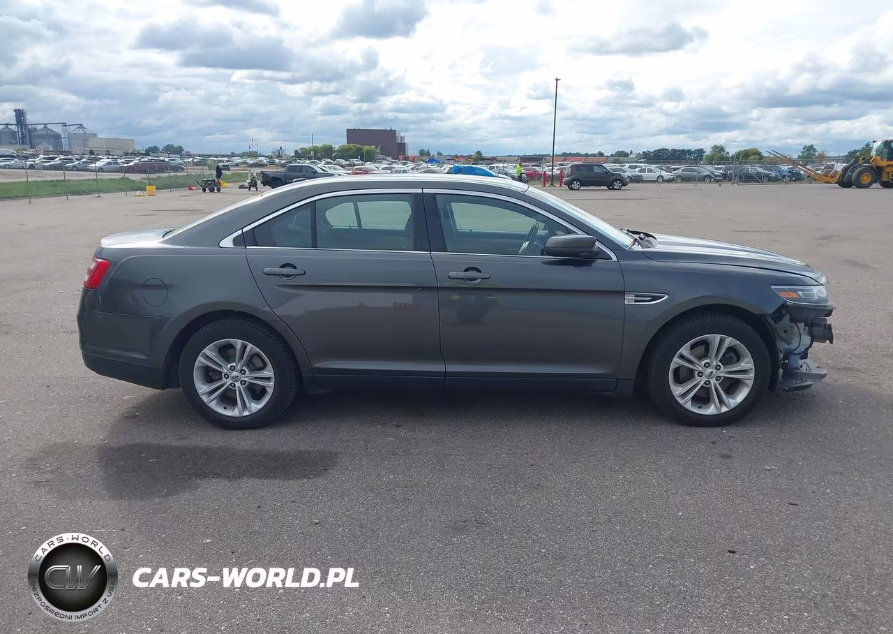 2017 Ford Taurus Sel VIN:1FAHP2H82HG109086 - 13