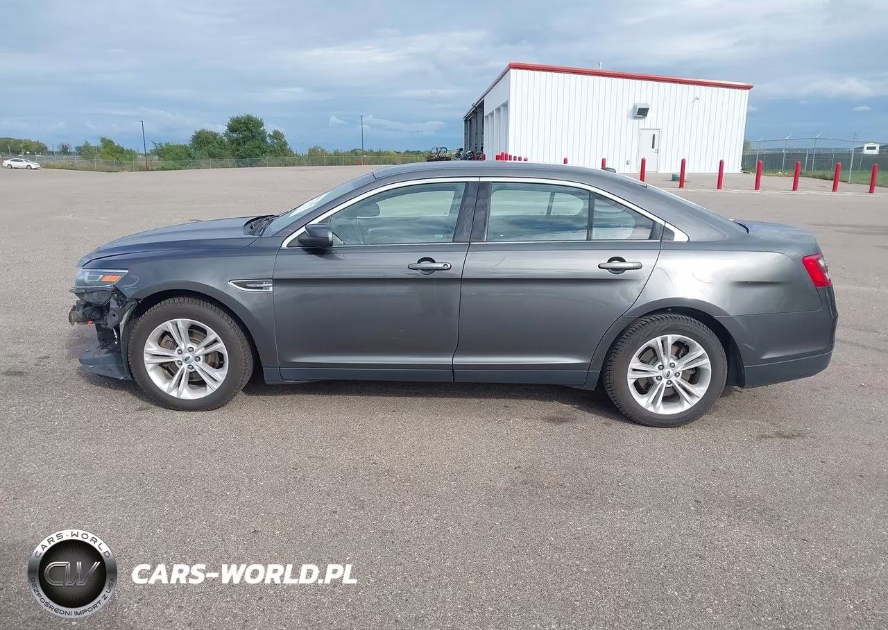 2017 Ford Taurus Sel VIN:1FAHP2H82HG109086 - 14