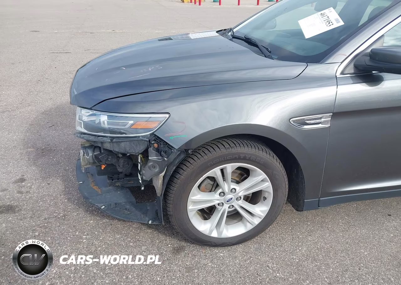 2017 Ford Taurus Sel VIN:1FAHP2H82HG109086 - 17