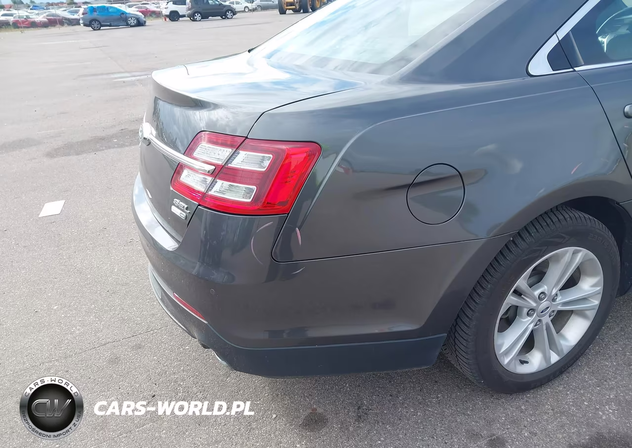 2017 Ford Taurus Sel VIN:1FAHP2H82HG109086 - 19