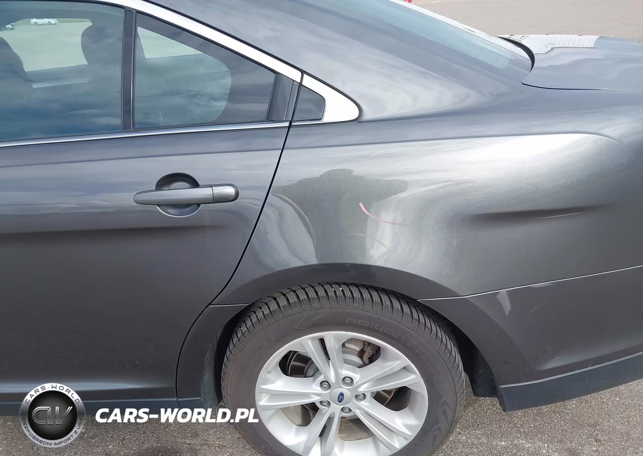 2017 Ford Taurus Sel VIN:1FAHP2H82HG109086 - 20