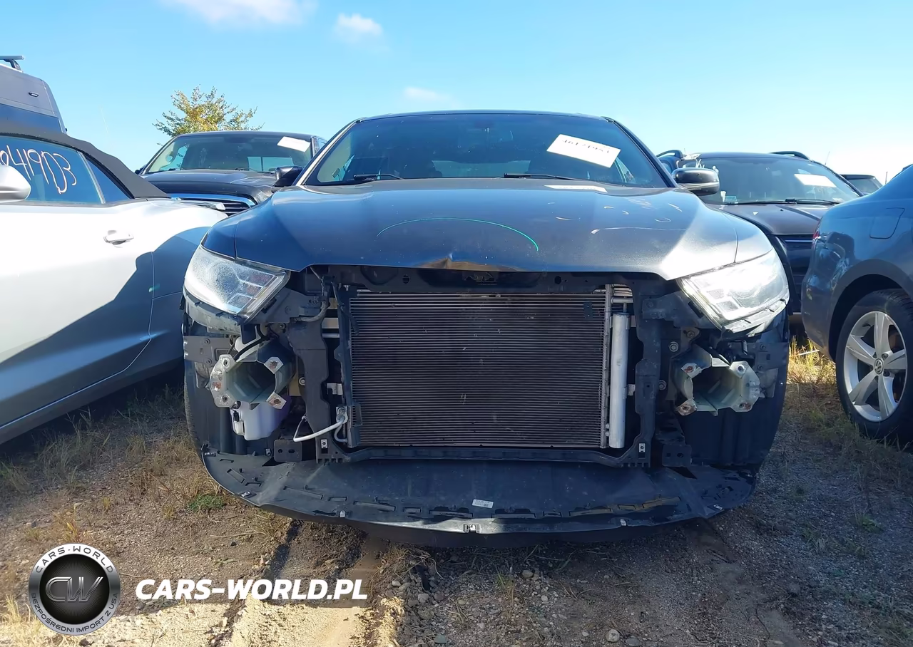 2017 Ford Taurus Sel VIN:1FAHP2H82HG109086 - 6