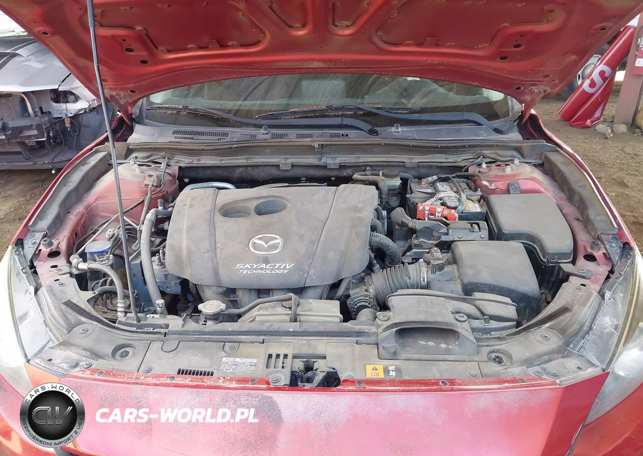 2015 Mazda Mazda3 I Touring VIN:3MZBM1L75FM145629 - 10