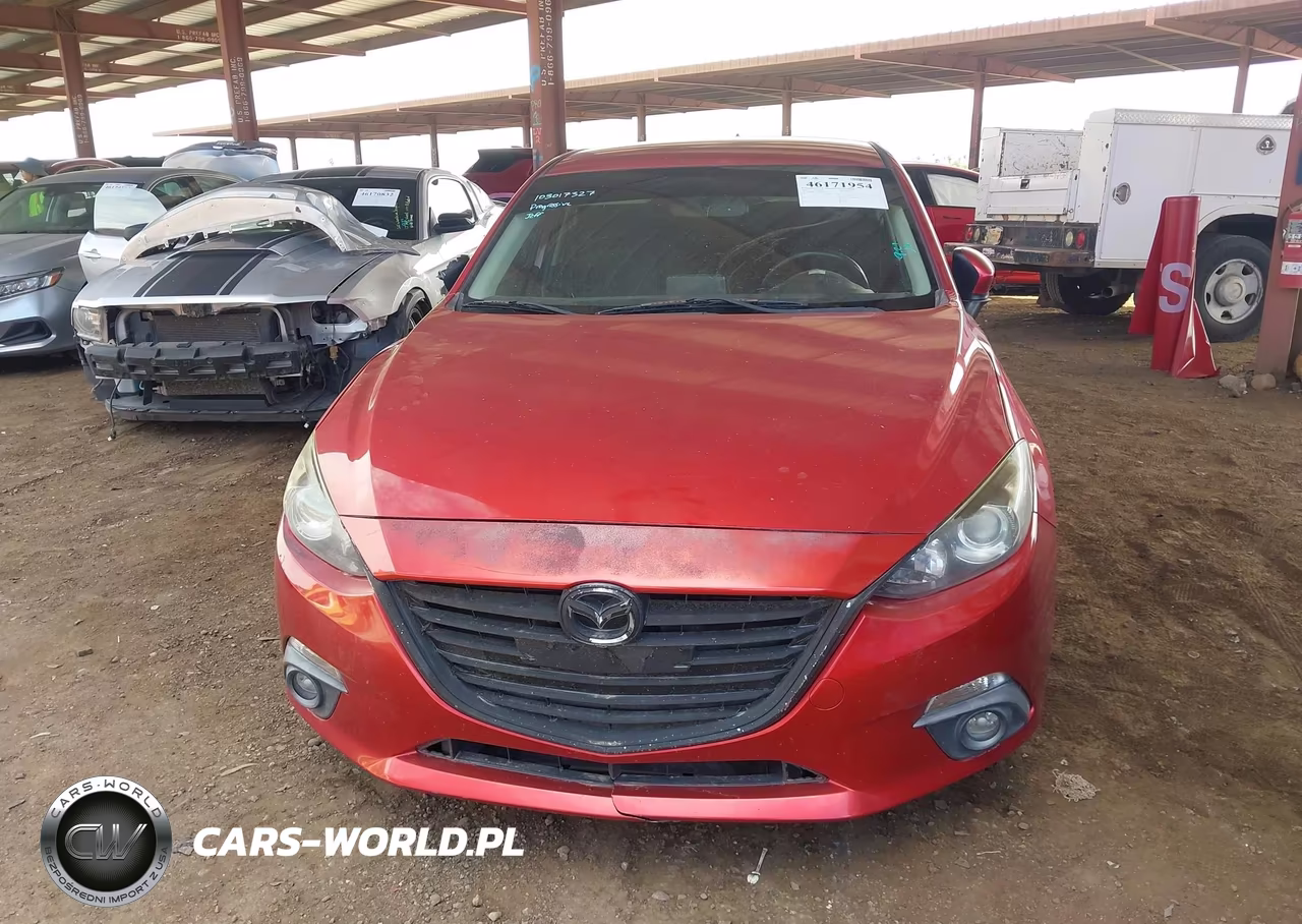 2015 Mazda Mazda3 I Touring VIN:3MZBM1L75FM145629 - 12