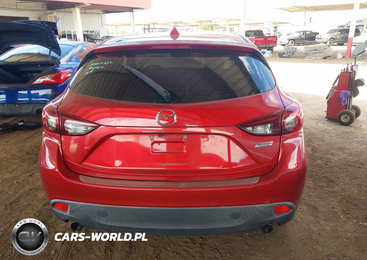 2015 Mazda Mazda3 I Touring VIN:3MZBM1L75FM145629 - 16
