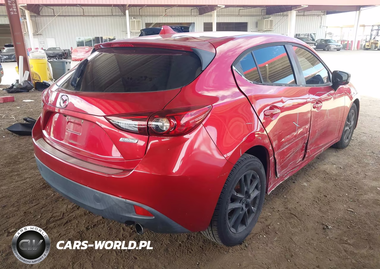 2015 Mazda Mazda3 I Touring VIN:3MZBM1L75FM145629 - 4