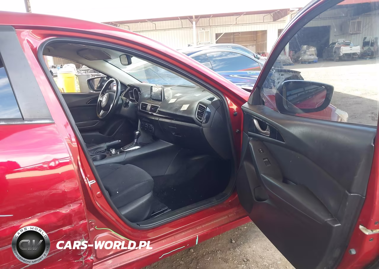 2015 Mazda Mazda3 I Touring VIN:3MZBM1L75FM145629 - 5