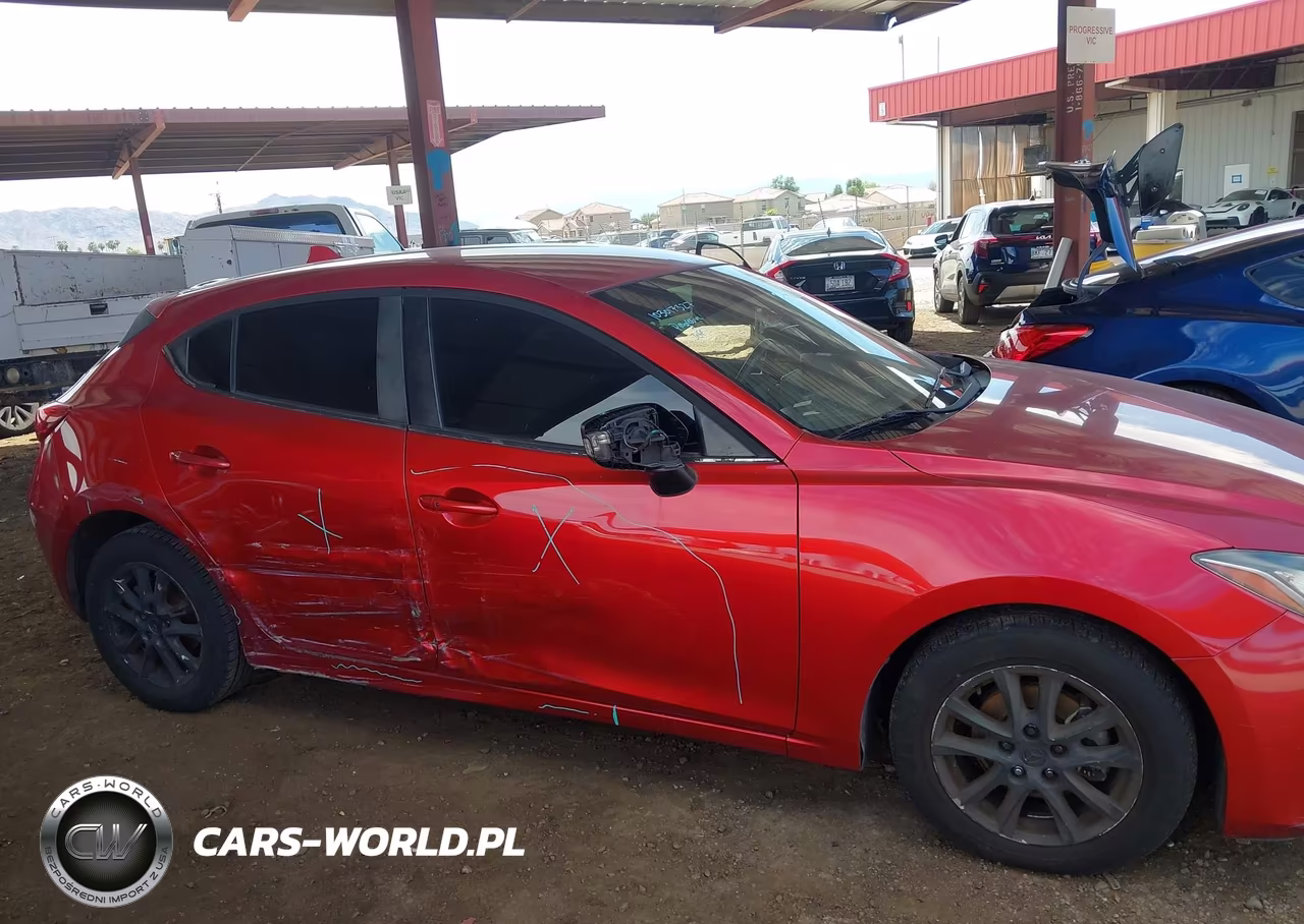 2015 Mazda Mazda3 I Touring VIN:3MZBM1L75FM145629 - 6