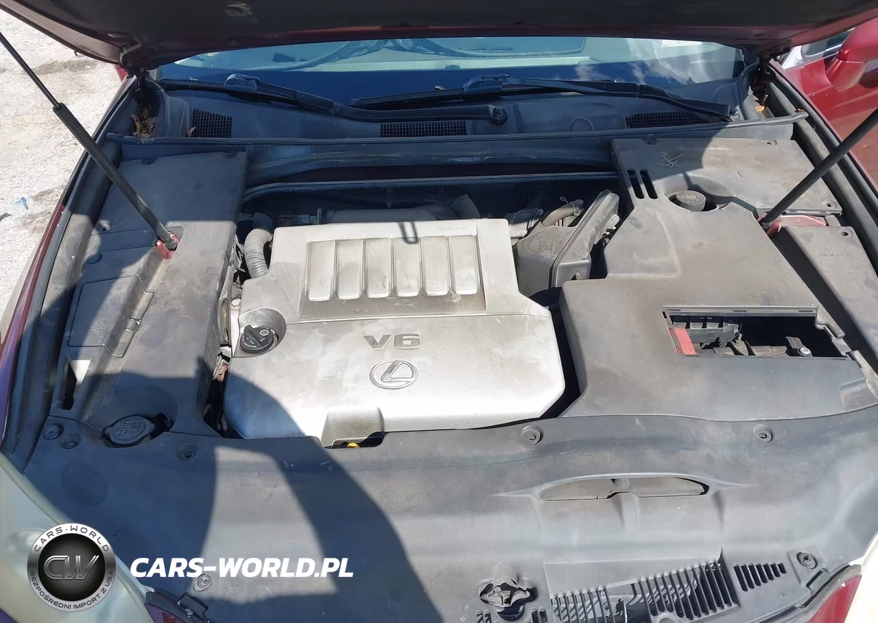 2008 Lexus Es 350 VIN:JTHBJ46G382205893 - 10