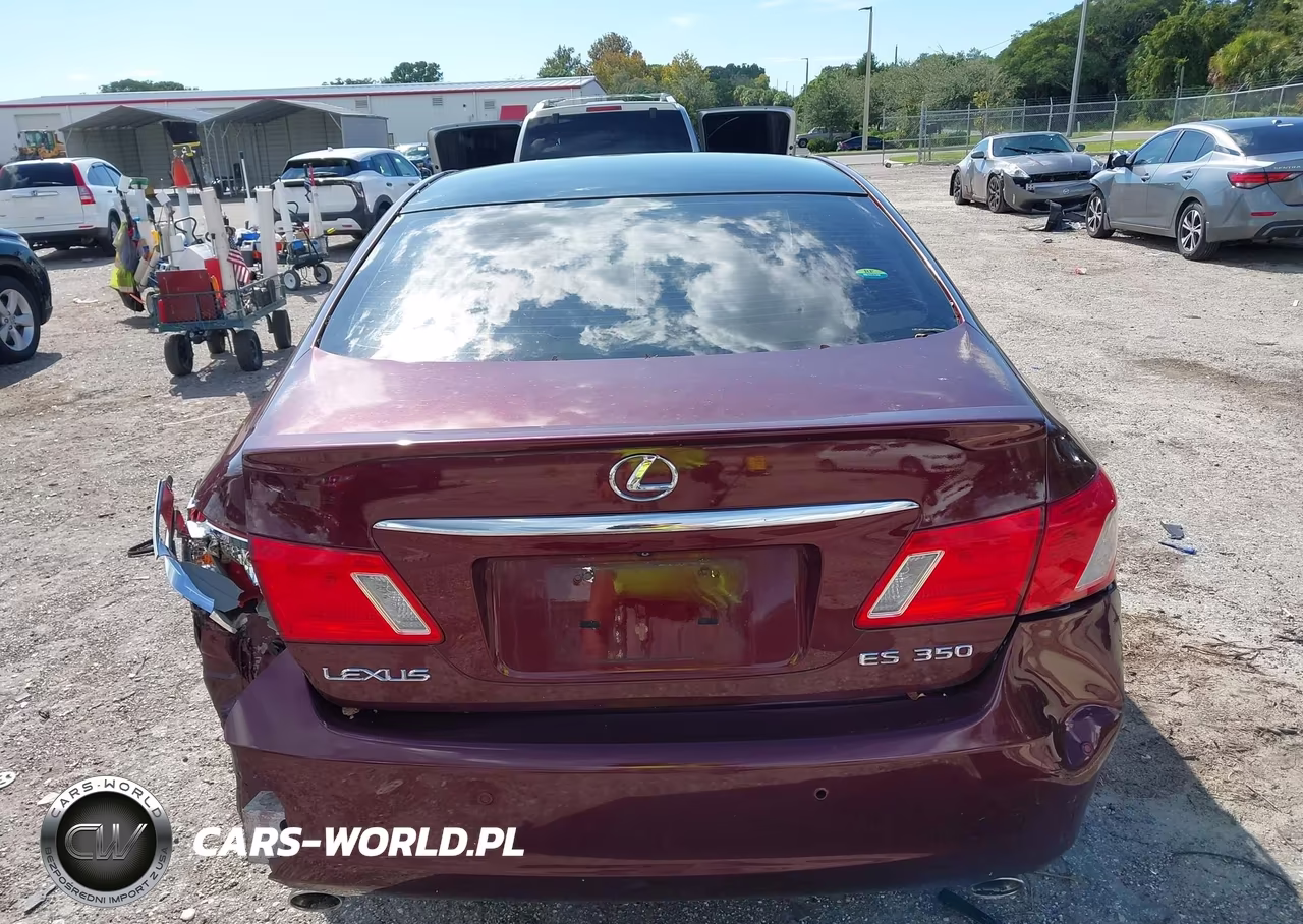 2008 Lexus Es 350 VIN:JTHBJ46G382205893 - 16