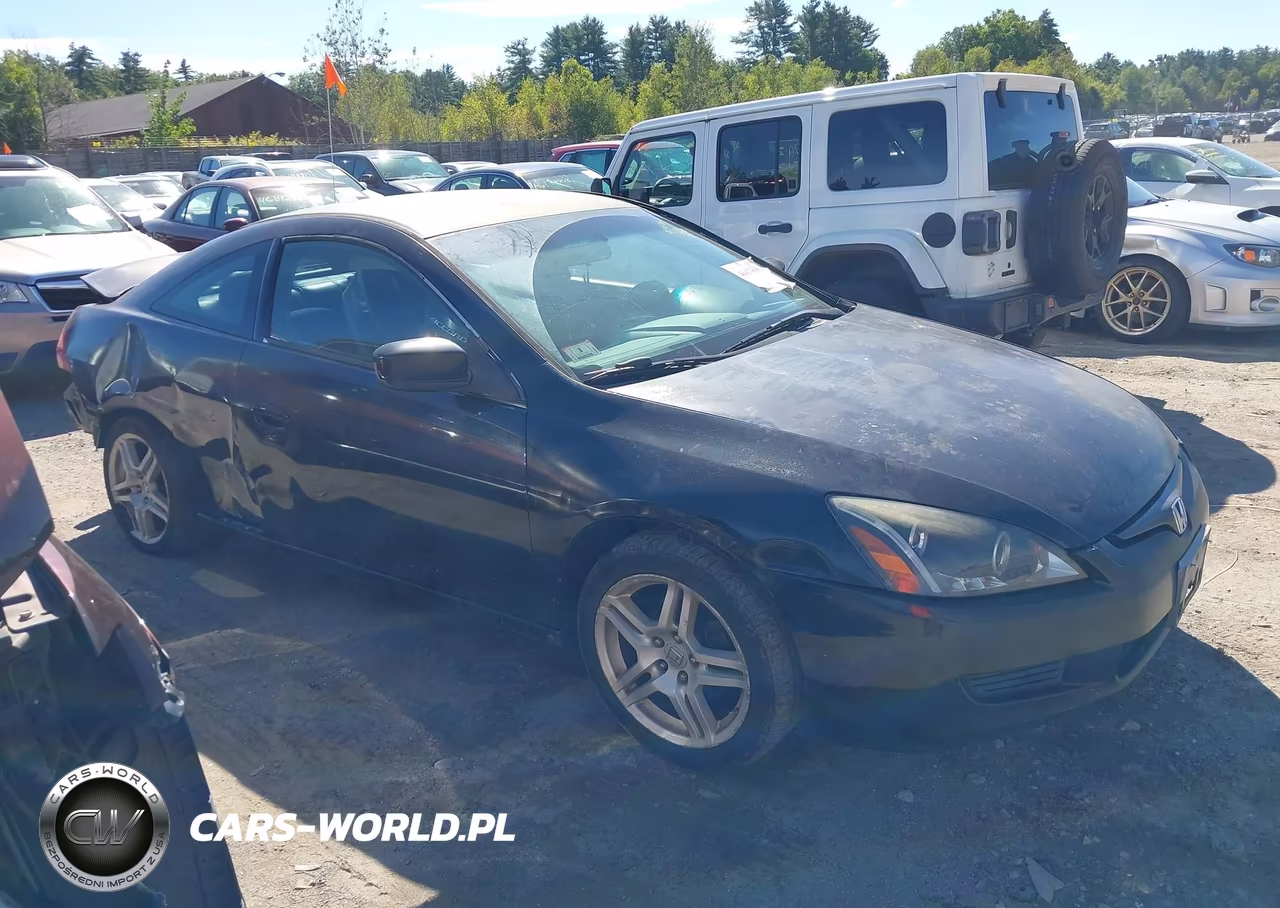 2005 Honda Accord 2.4 Lx – zdjęcie 1 z 12