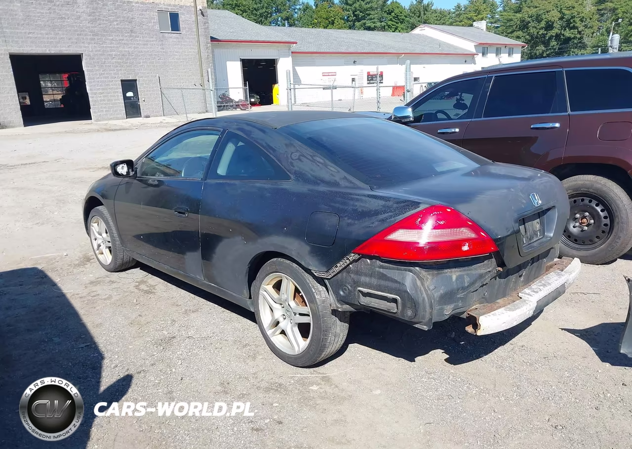 2005 Honda Accord 2.4 Lx VIN:1HGCM713X5A010301 - 3