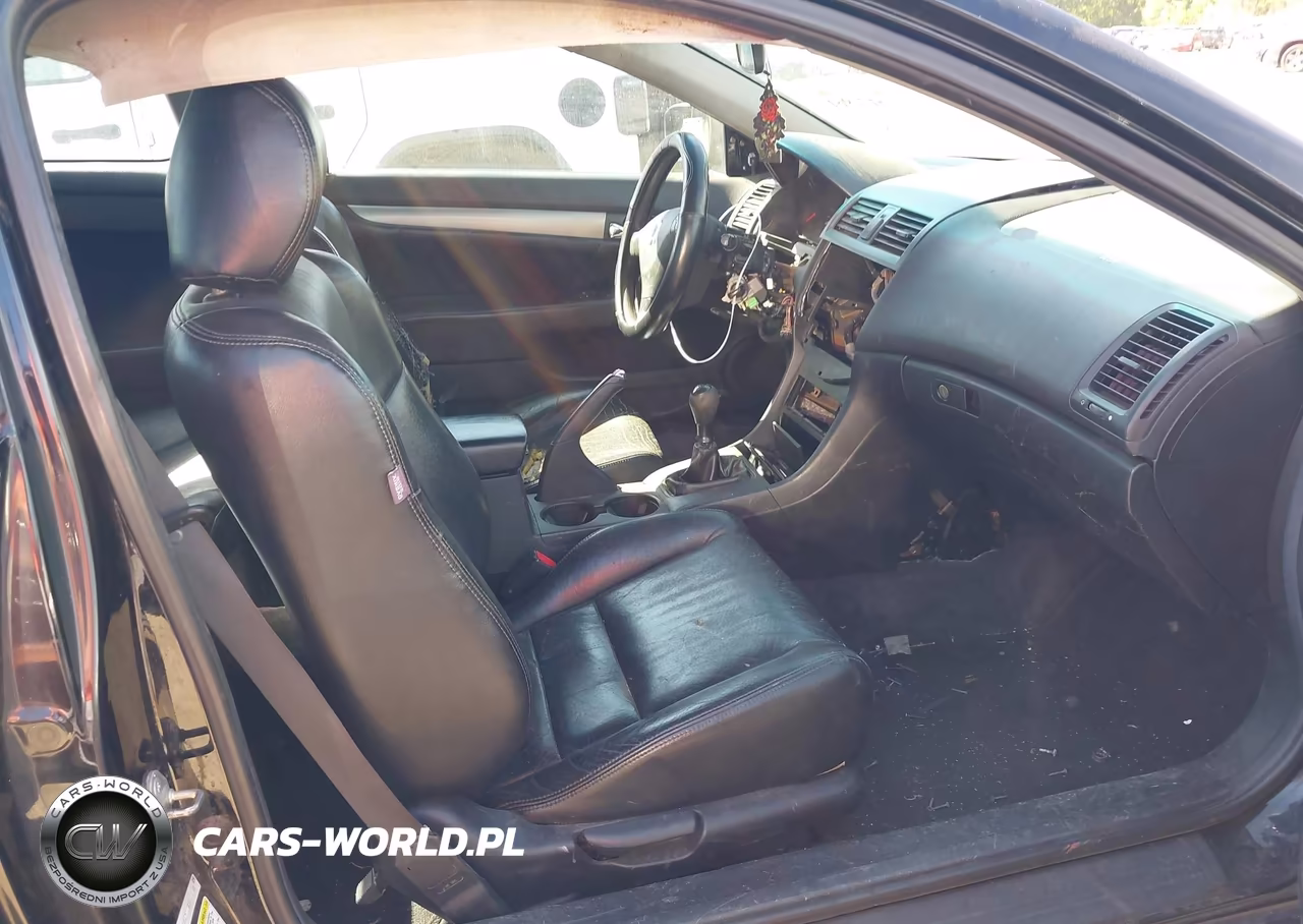 2005 Honda Accord 2.4 Lx VIN:1HGCM713X5A010301 - 5