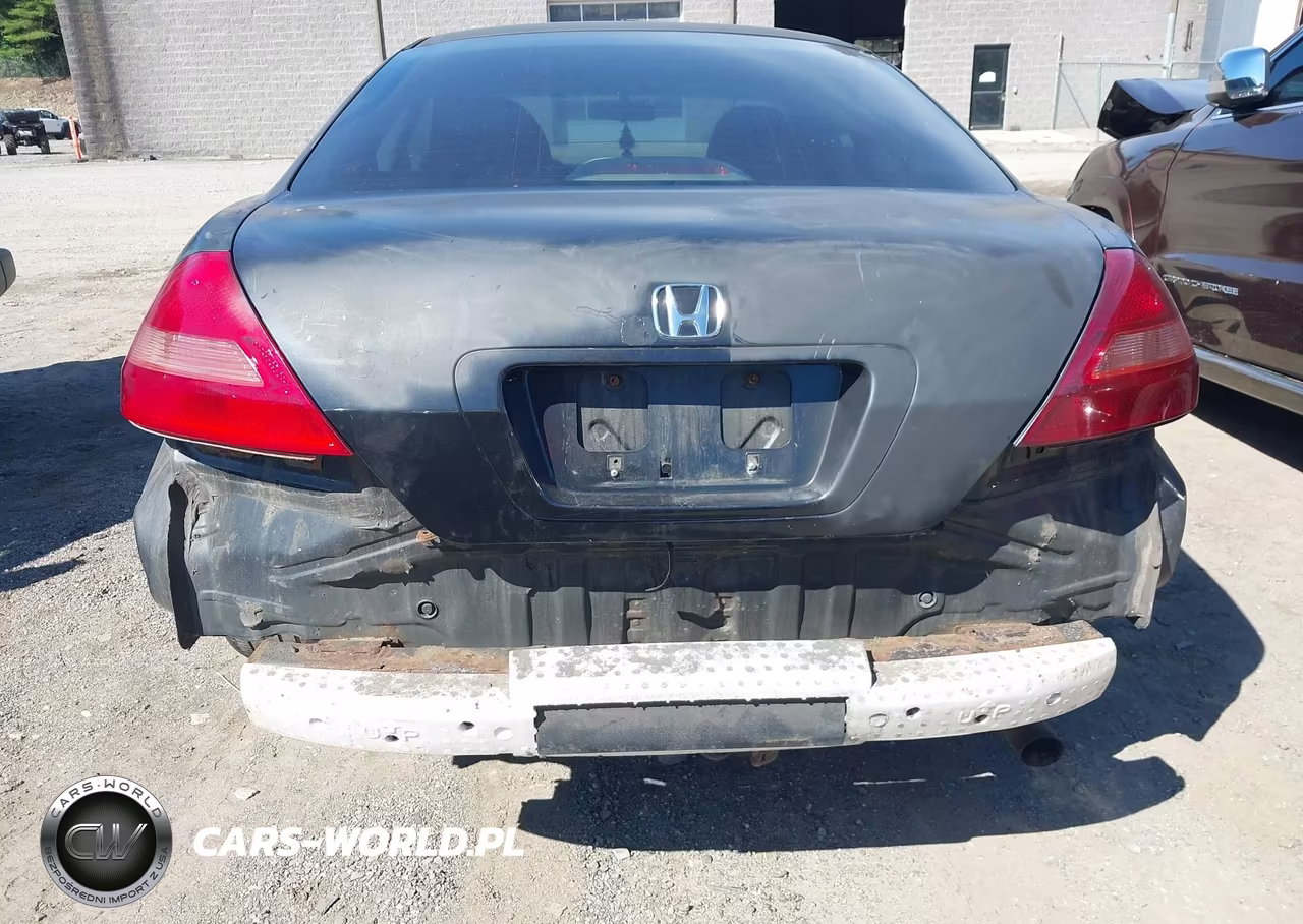 2005 Honda Accord 2.4 Lx VIN:1HGCM713X5A010301 - 6