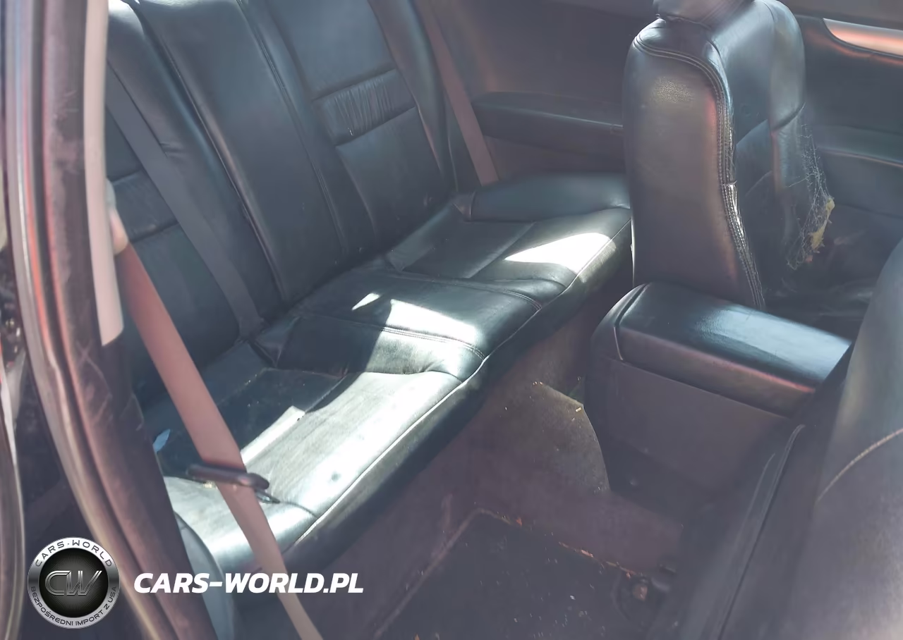 2005 Honda Accord 2.4 Lx VIN:1HGCM713X5A010301 - 8