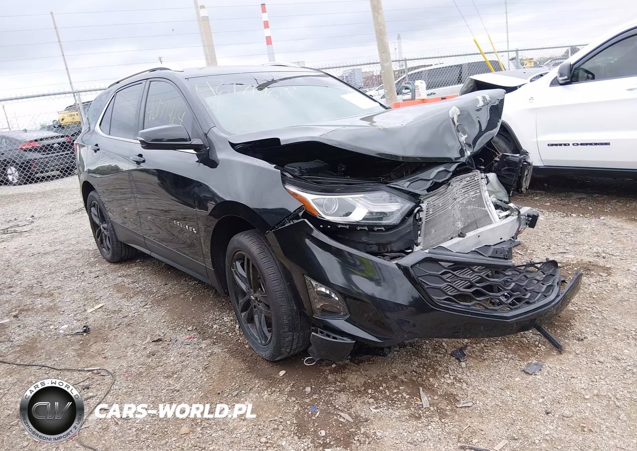 CHEVROLET EQUINOX LT