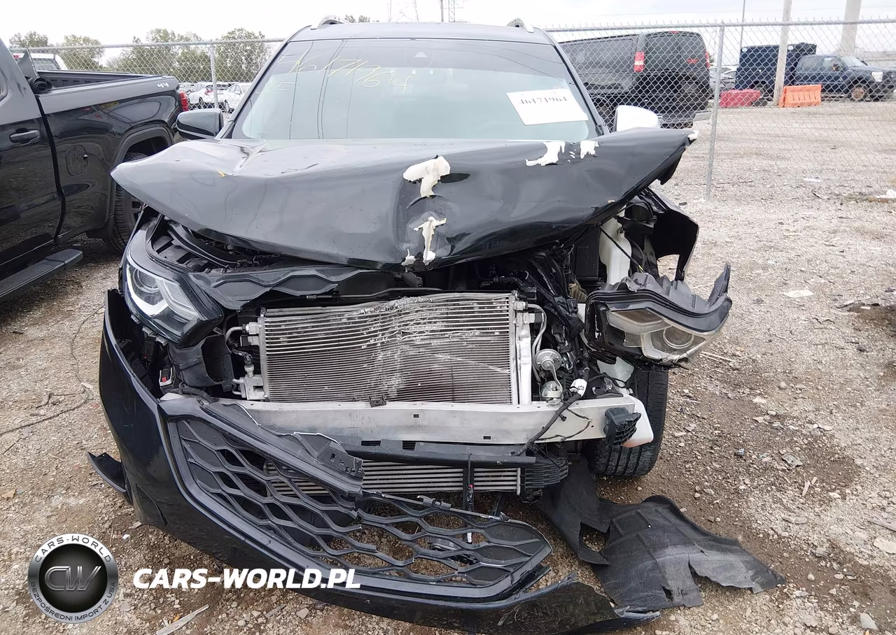 CHEVROLET EQUINOX LT VIN:3GNAXVEXXLL187281 - 12