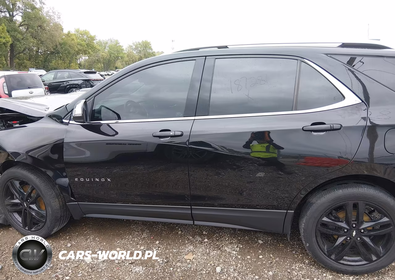 CHEVROLET EQUINOX LT VIN:3GNAXVEXXLL187281 - 14