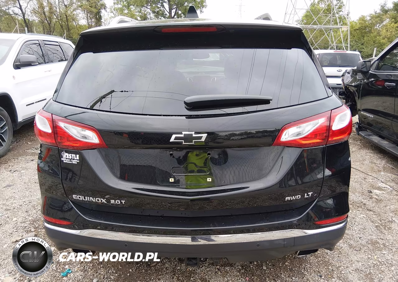 CHEVROLET EQUINOX LT VIN:3GNAXVEXXLL187281 - 16