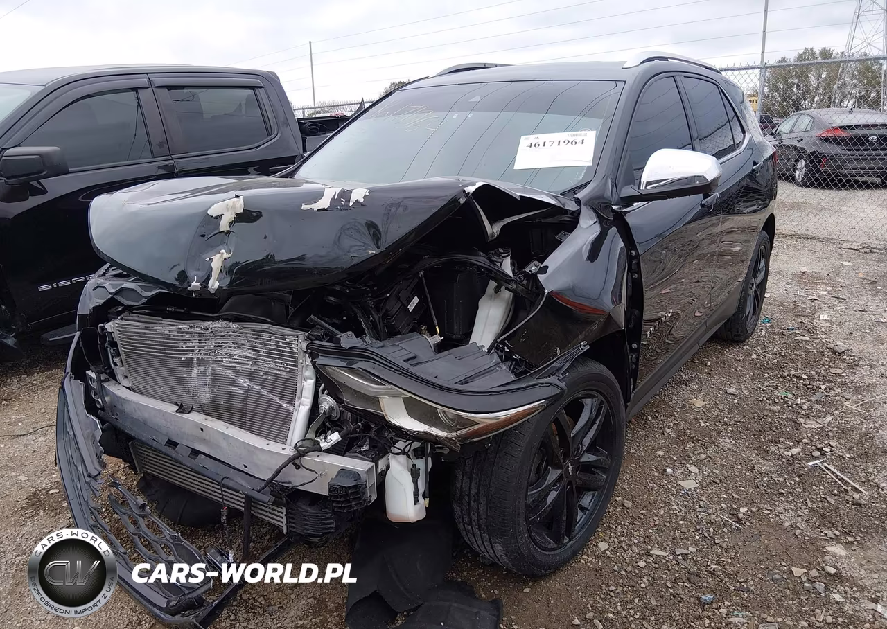 CHEVROLET EQUINOX LT VIN:3GNAXVEXXLL187281 - 2