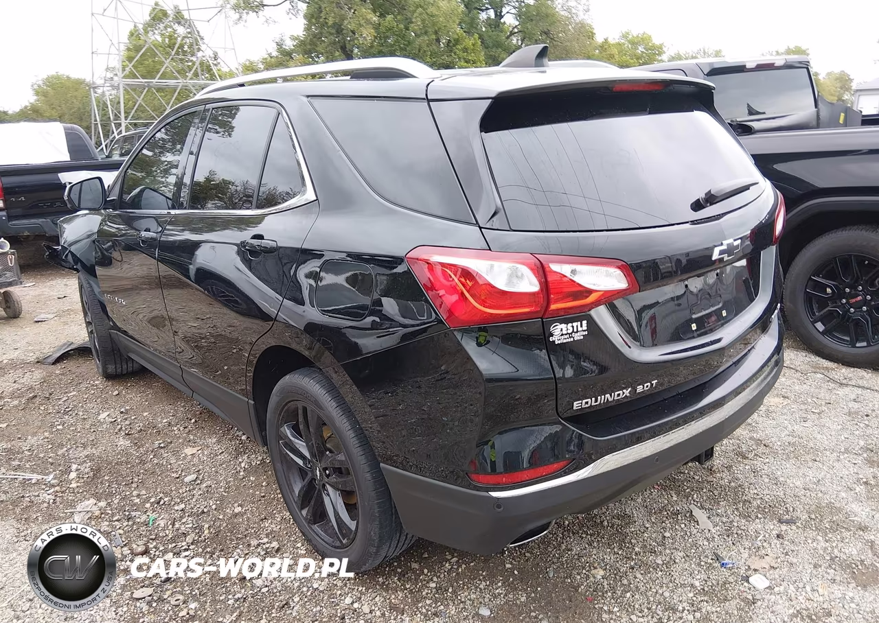 CHEVROLET EQUINOX LT VIN:3GNAXVEXXLL187281 - 3