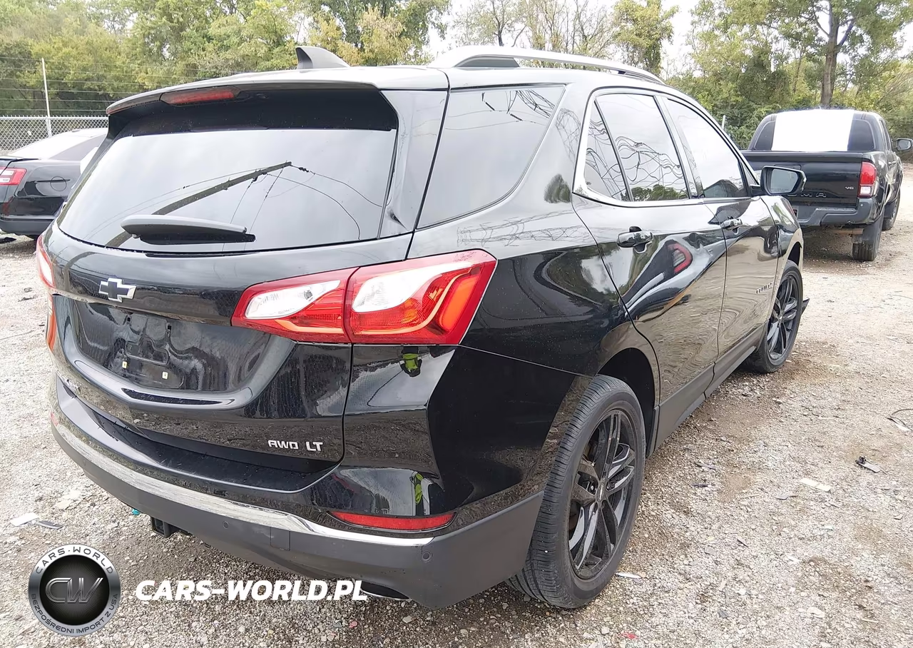 CHEVROLET EQUINOX LT VIN:3GNAXVEXXLL187281 - 4