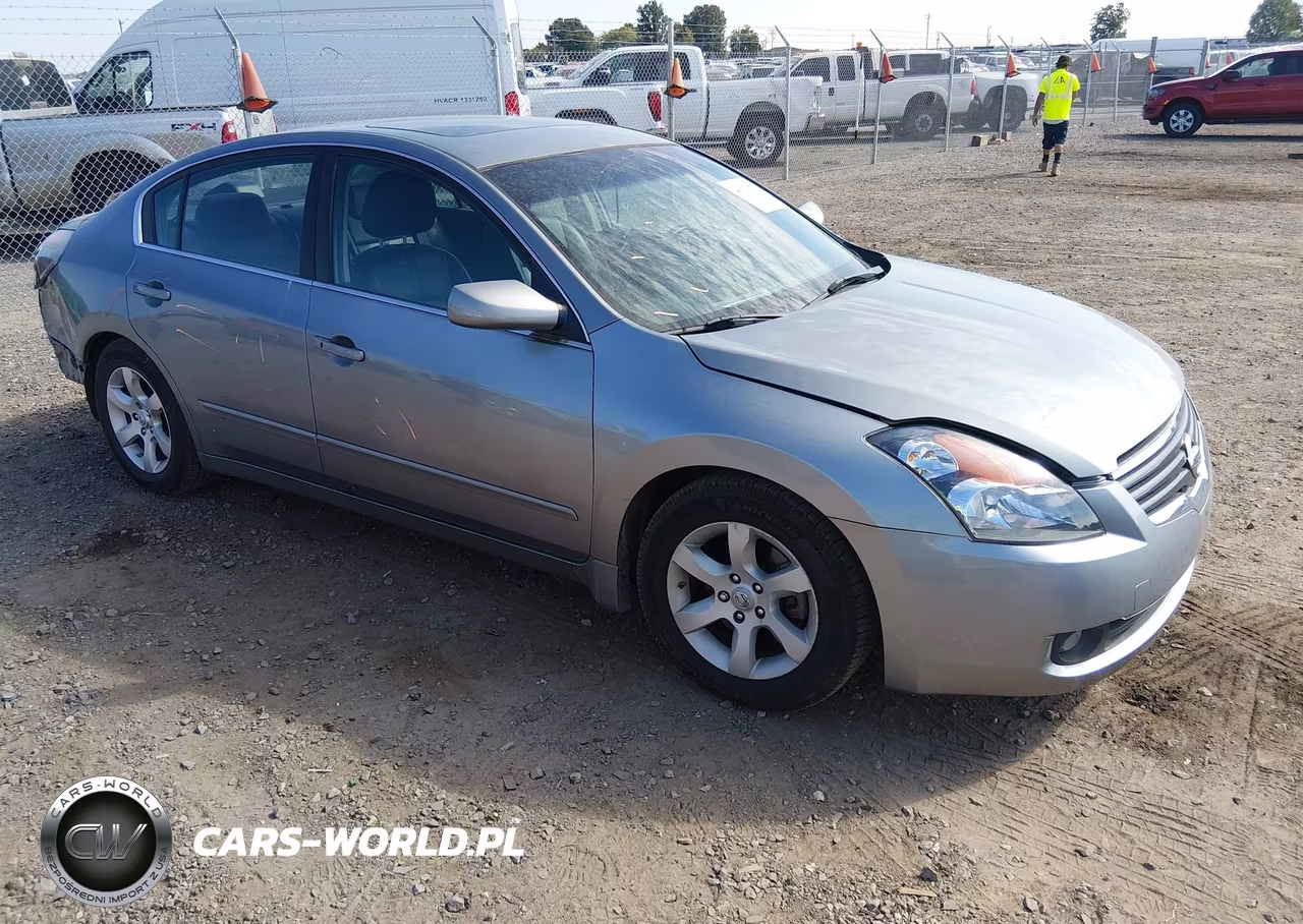 2009 Nissan Altima 2.5 S