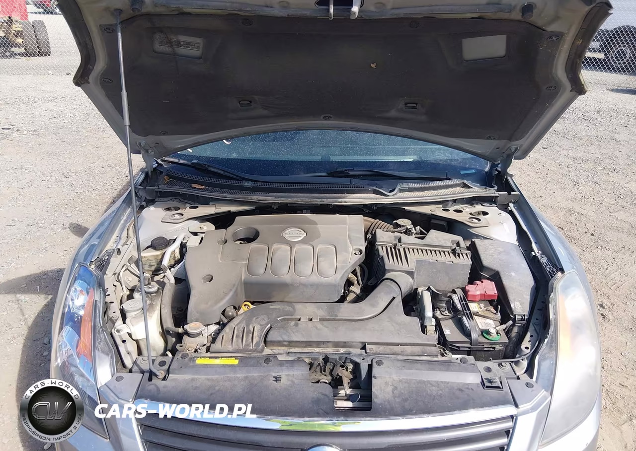 2009 Nissan Altima 2.5 S VIN:1N4AL21E99N557657 - 10