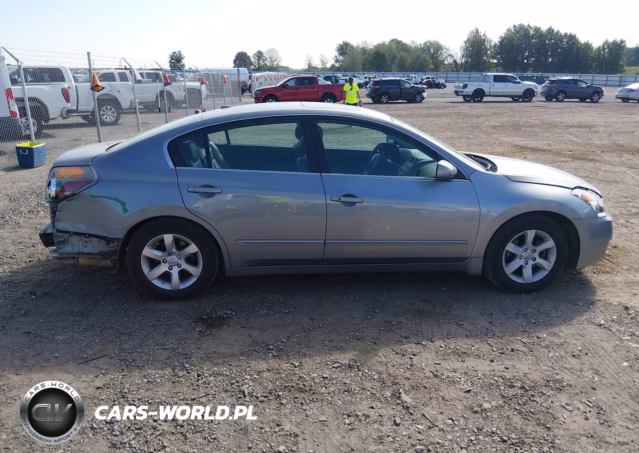 2009 Nissan Altima 2.5 S VIN:1N4AL21E99N557657 - 13