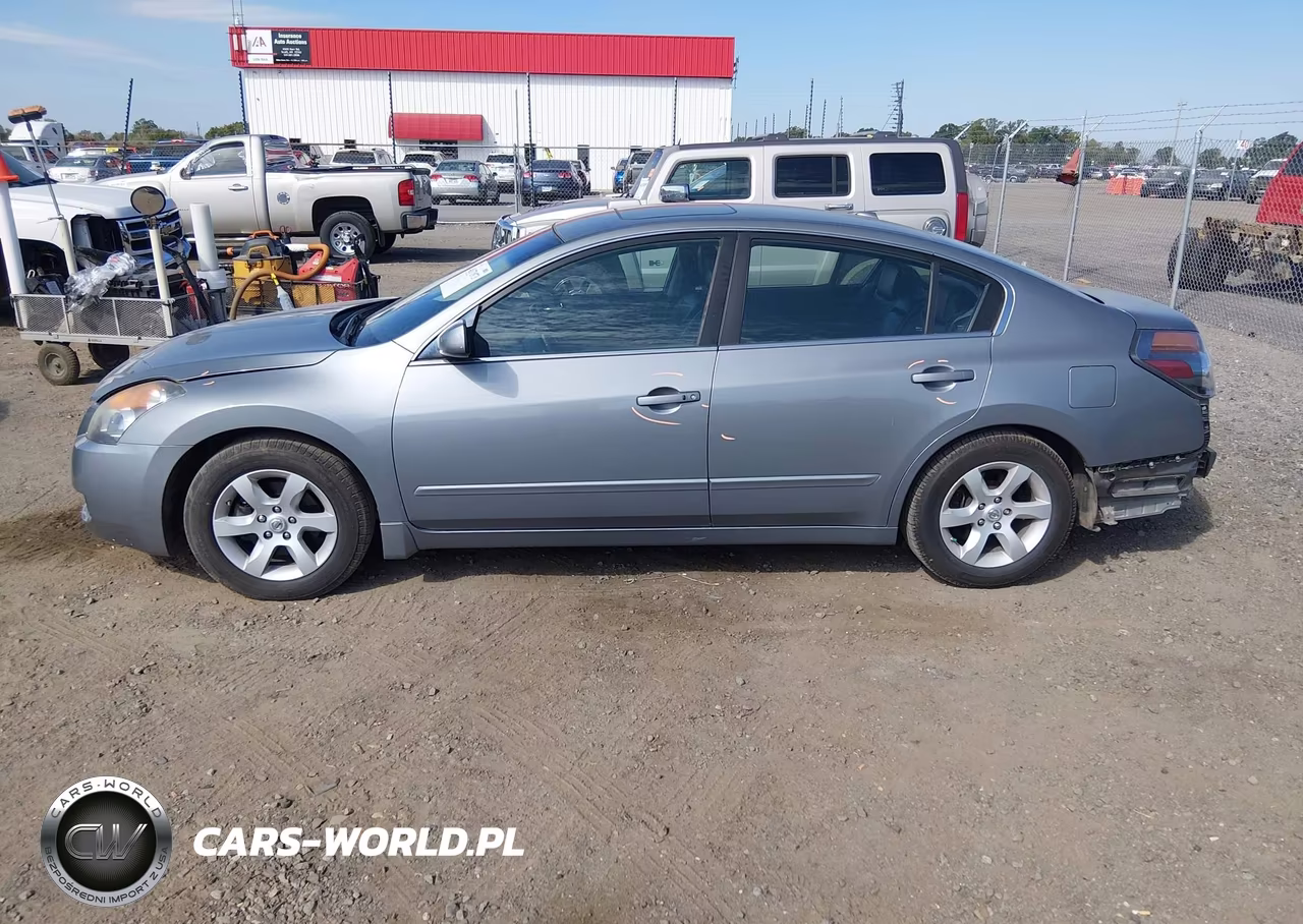2009 Nissan Altima 2.5 S VIN:1N4AL21E99N557657 - 14