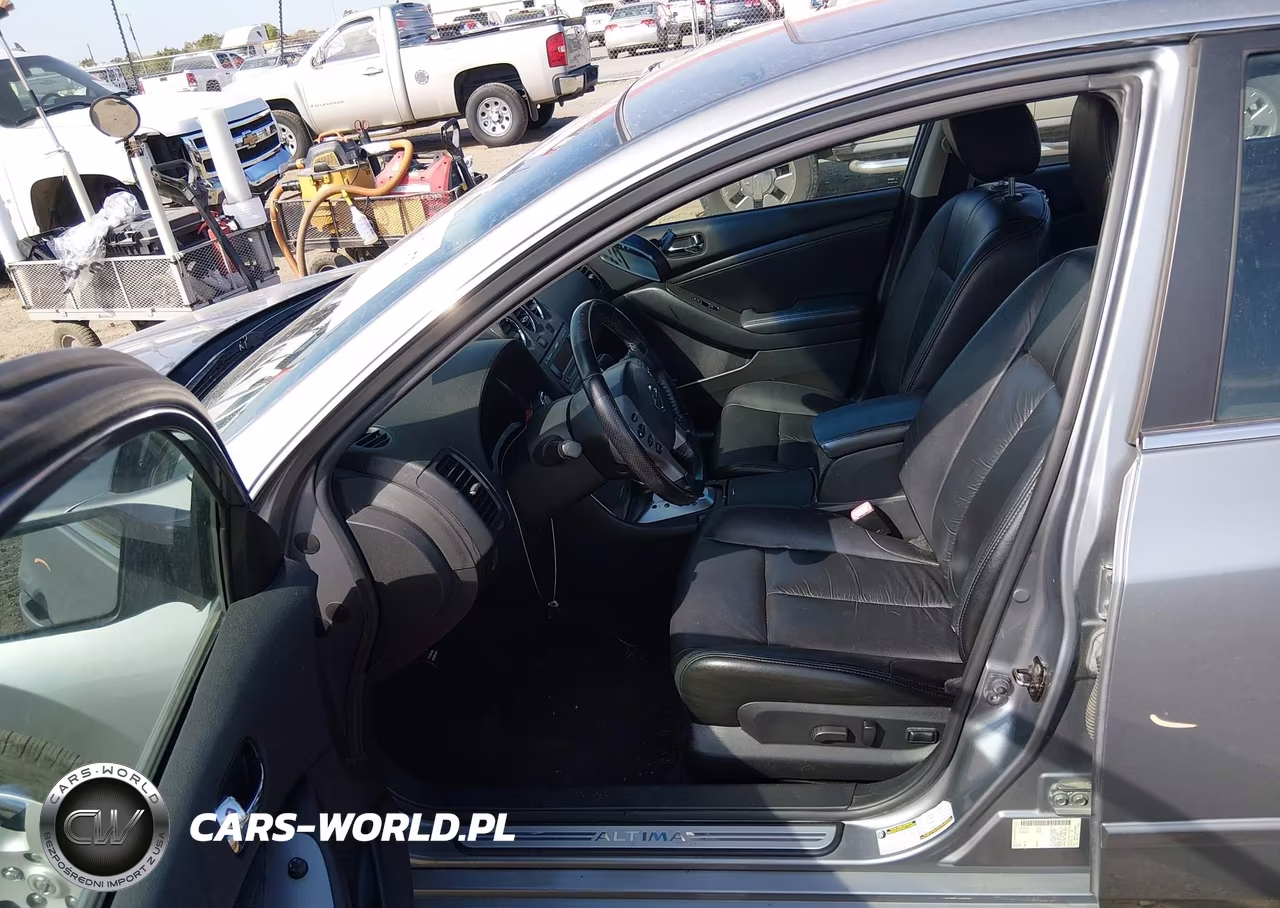 2009 Nissan Altima 2.5 S VIN:1N4AL21E99N557657 - 17
