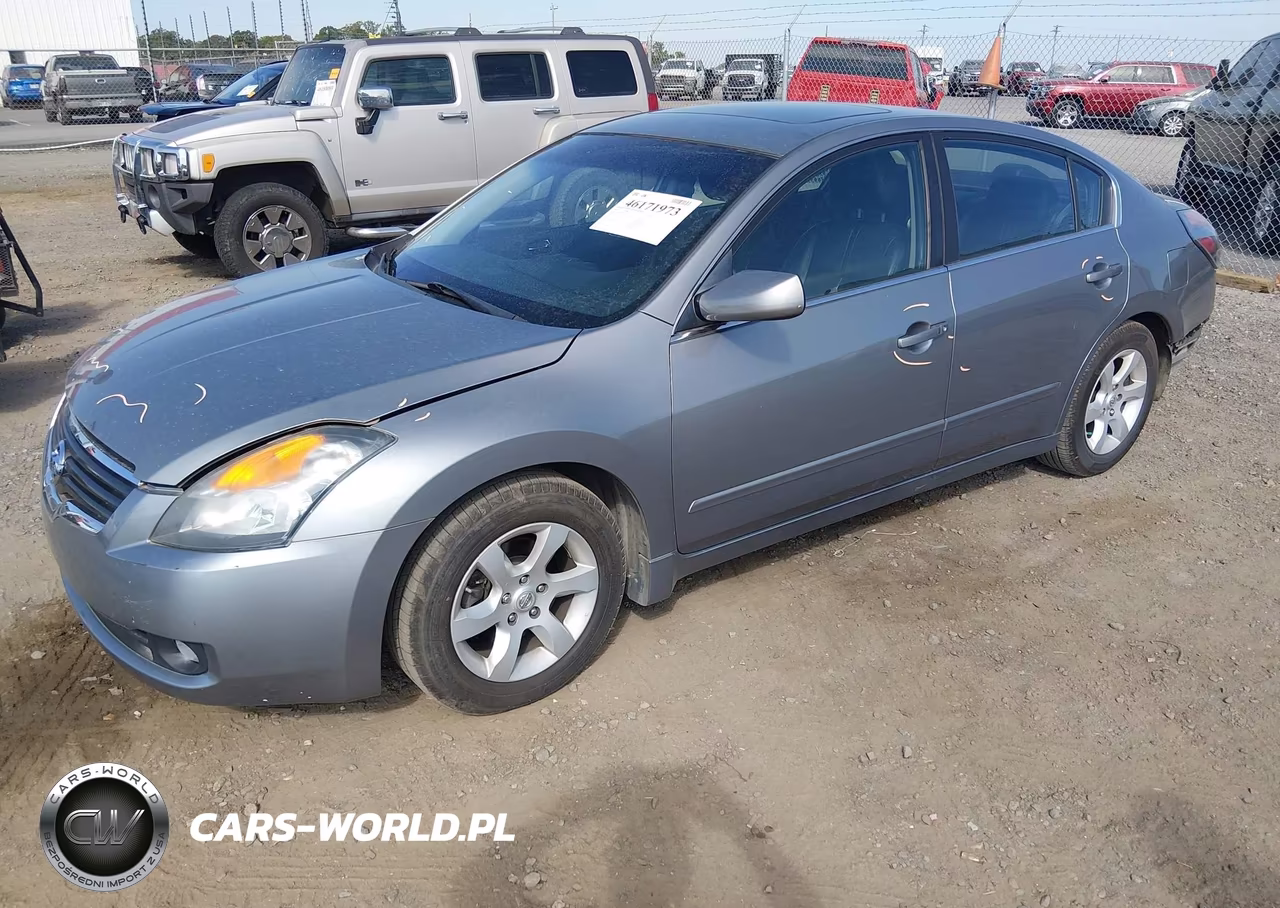 2009 Nissan Altima 2.5 S VIN:1N4AL21E99N557657 - 2