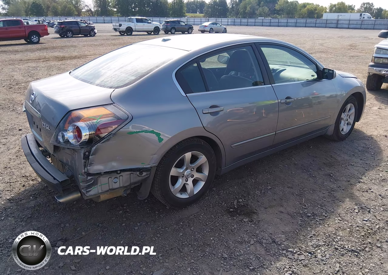 2009 Nissan Altima 2.5 S VIN:1N4AL21E99N557657 - 4