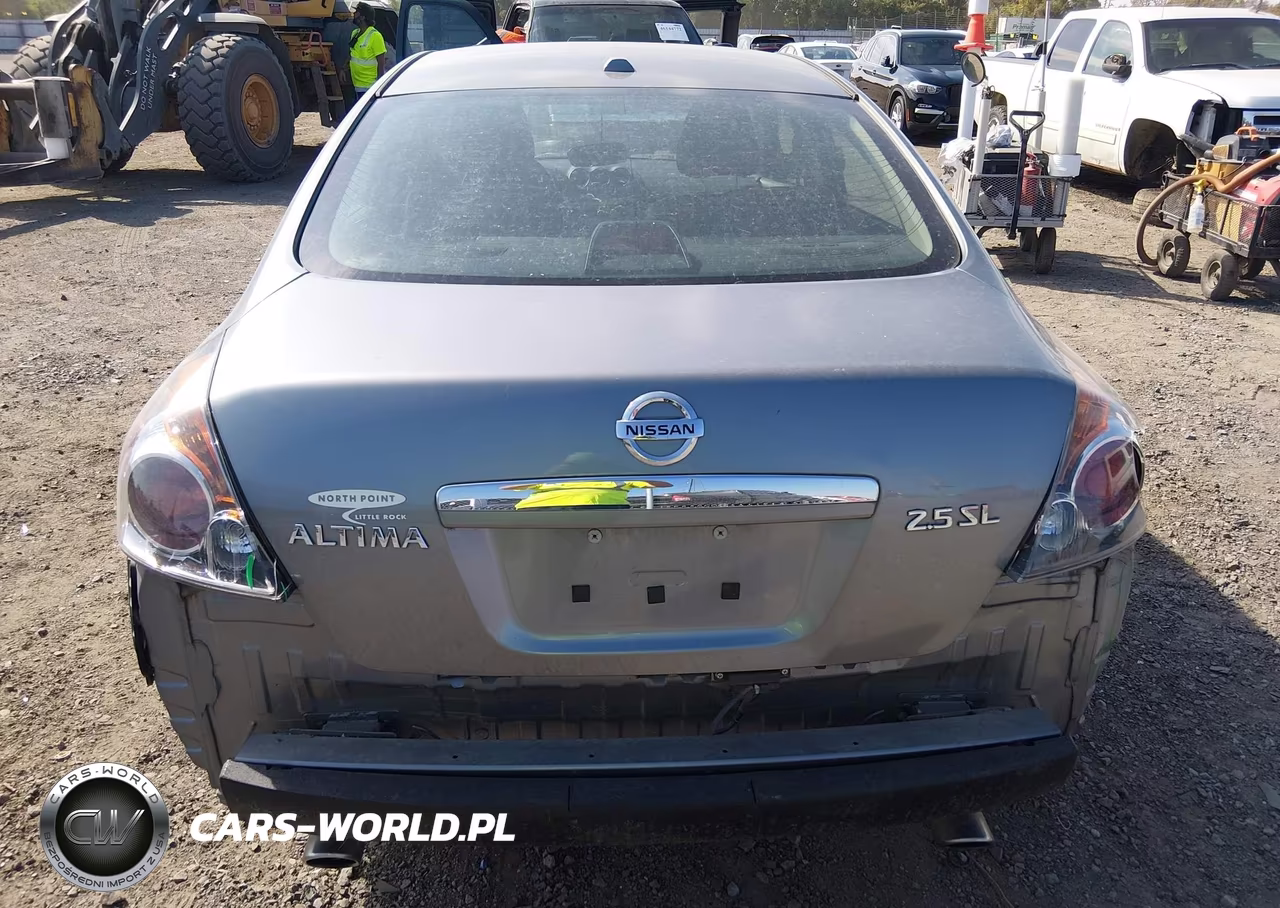 2009 Nissan Altima 2.5 S VIN:1N4AL21E99N557657 - 6