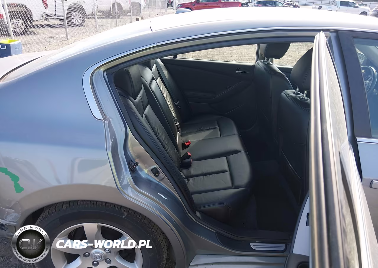 2009 Nissan Altima 2.5 S VIN:1N4AL21E99N557657 - 8