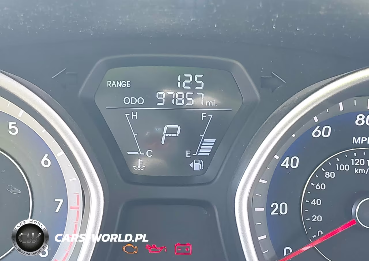 2013 Hyundai Elantra Gls VIN:KMHDH4AE5DU753366 - 15