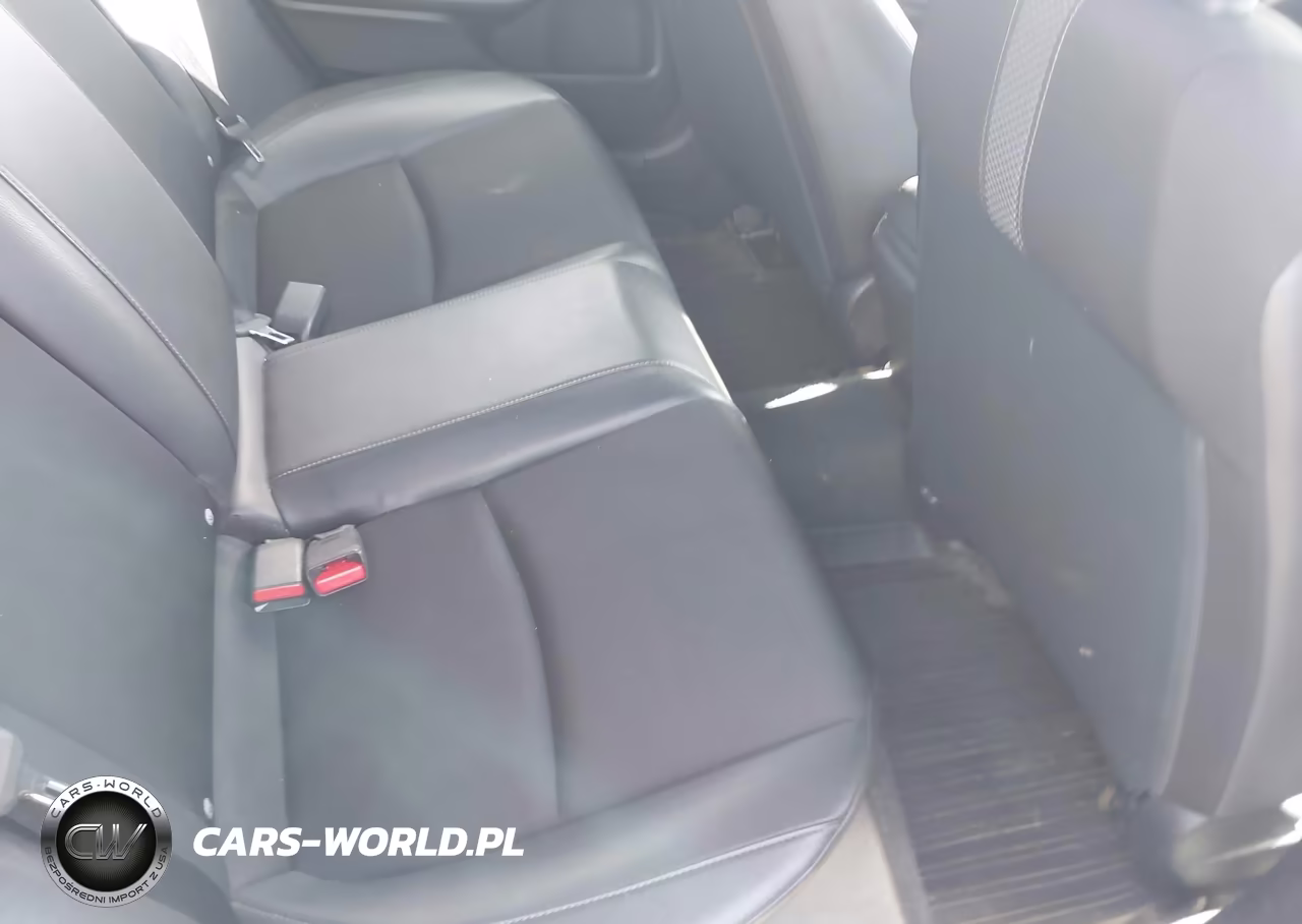2020 Honda Civic Sport VIN:2HGFC2F86LH558706 - 8