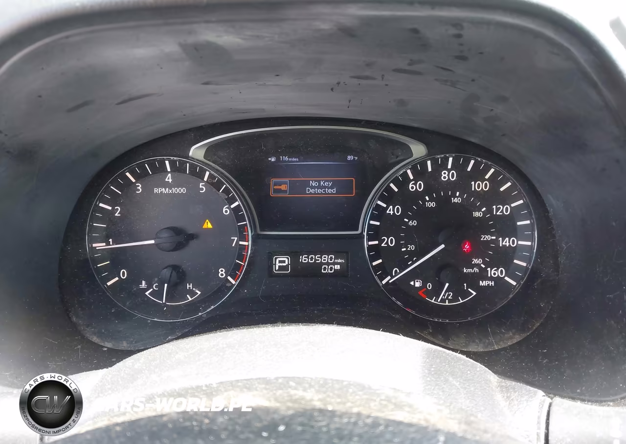 2013 Nissan Pathfinder S VIN:5N1AR2MN7DC624339 - 7